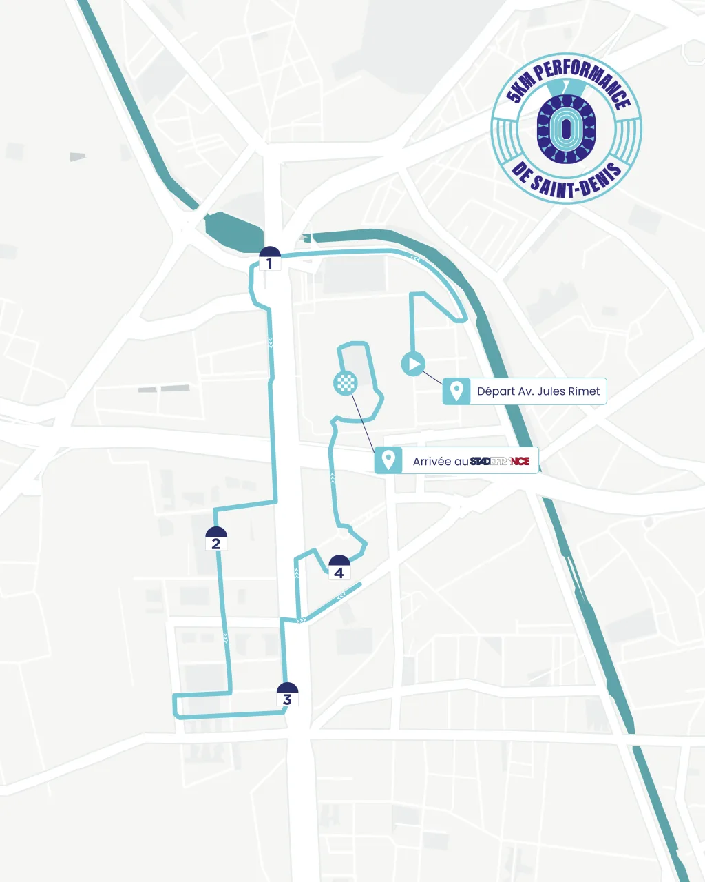 Les Voies Royales De Saint Denis Uncategorized 5km Performance