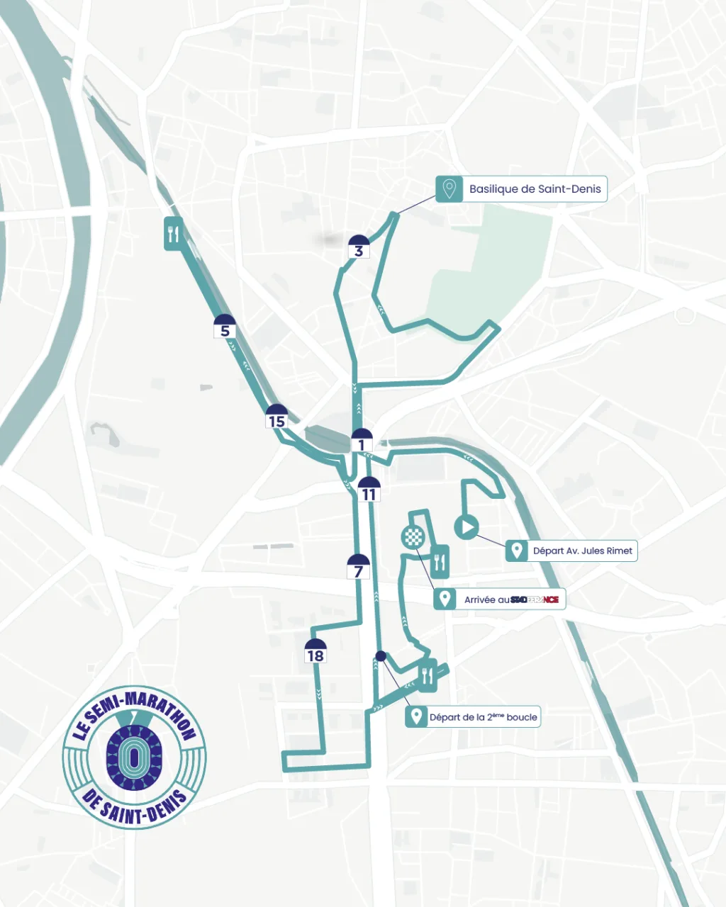 Les Voies Royales De Saint Denis Uncategorized Semi 1